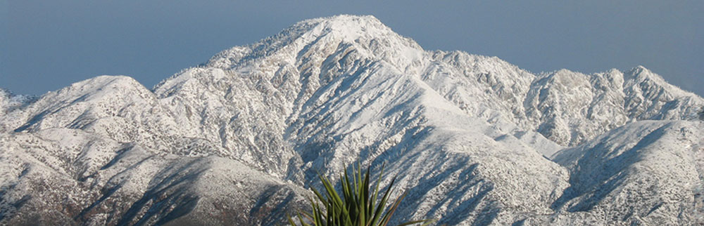 Cucamonga Peak